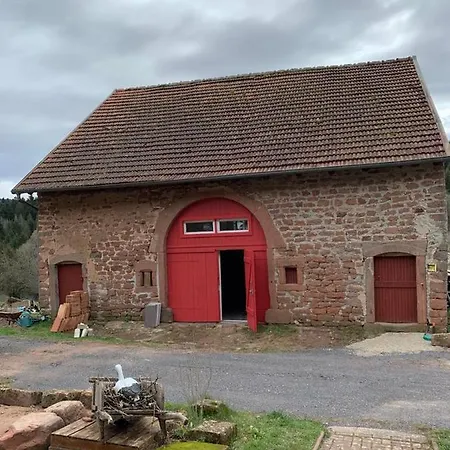La Grange Aux 5 Sens Ferienhaus Walscheid