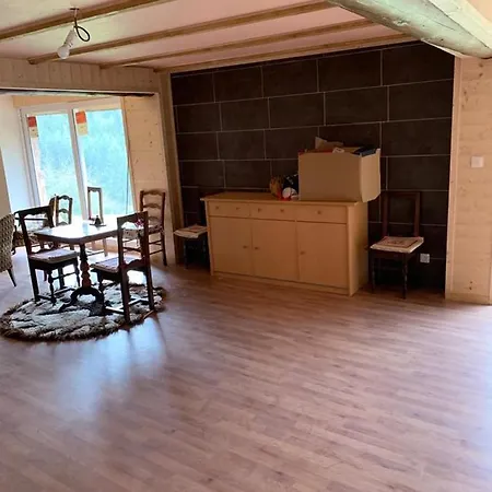 La Grange Aux 5 Sens Ferienhaus Walscheid